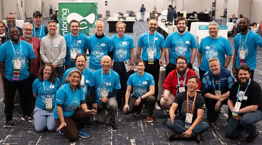 Mentors for contributors at DrupalCon Chicago