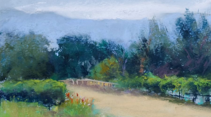 Nancy Lewis "Palisade Vinelands"